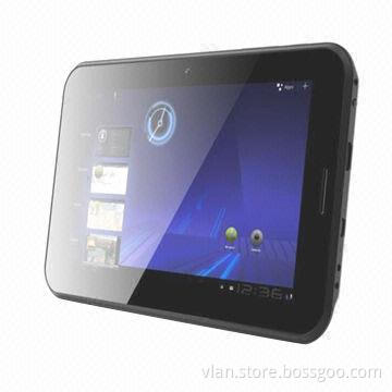 Dual Camera 4G 7-inch DDR3 512MB Android Tablet PCs, AllWinner A13/Maximum 1GHz Main IC
